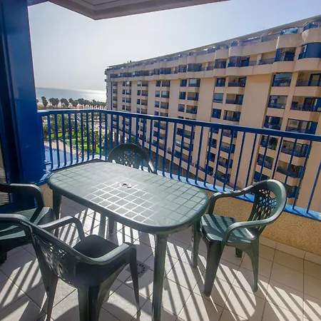 Apartamento Patacona Deluxe Primera Linea