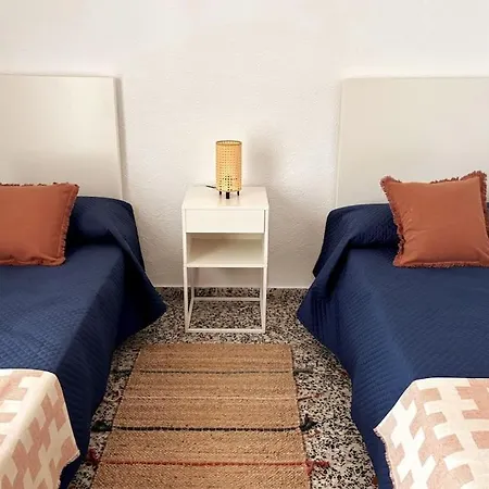 Mediterranean House In Holiday home *