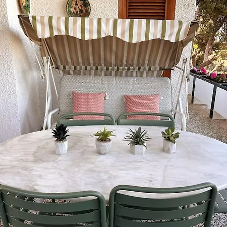 度假居 Mediterranean House In *