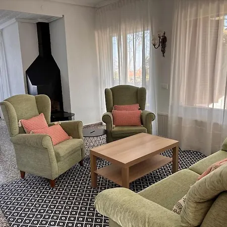 Mediterranean House In Vakantiehuis Valencia