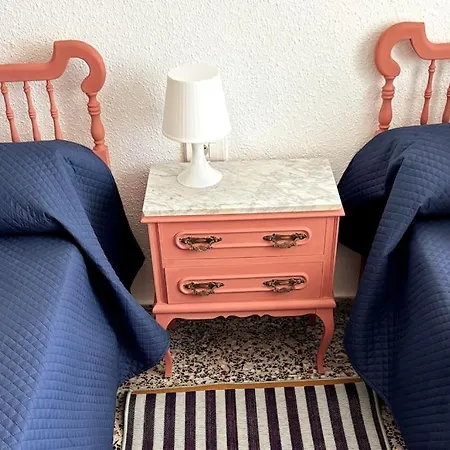 Mediterranean House In 瓦伦西亚