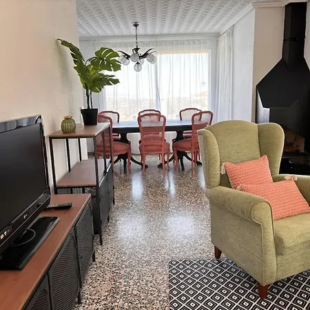 度假居 Mediterranean House In *