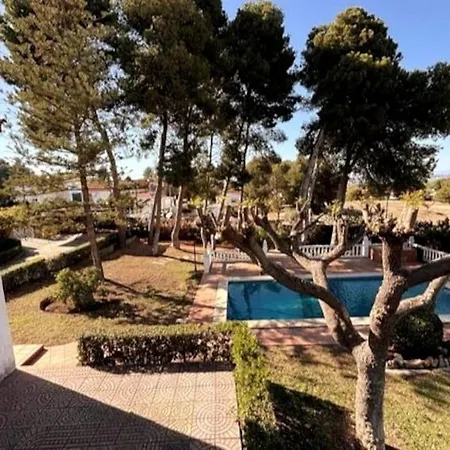 度假居 Mediterranean House In *