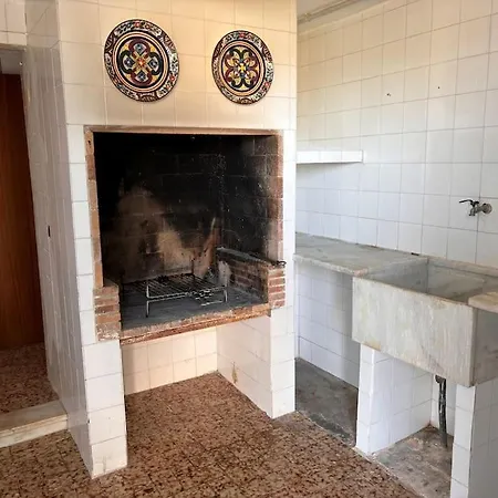 Dom wakacyjny Mediterranean House In Walencja
