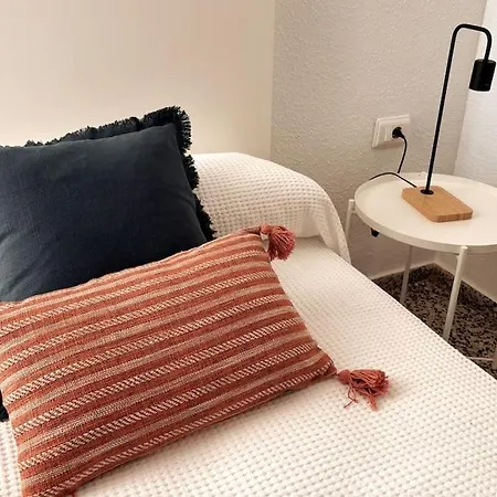 Mediterranean House In Vakantiehuis Valencia