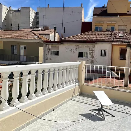 Fabuloso Alojamiento En Casa vacanze *
