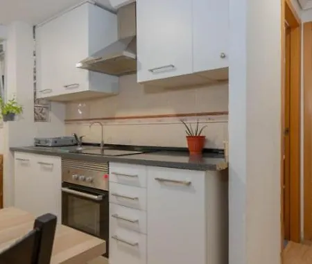 Apartamento Zona Puerto, Artes Y Ciencias Mna2 * Valencia