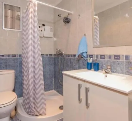 Apartamento Zona Puerto, Artes Y Ciencias Mna2 Valencia