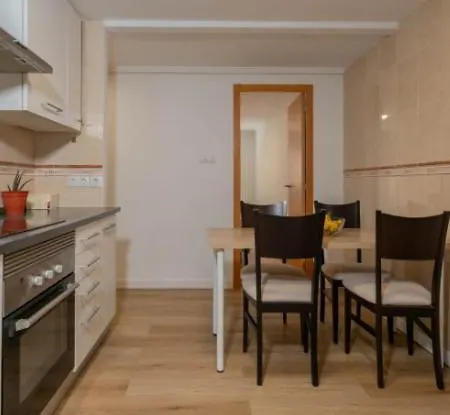 Apartamento Zona Puerto, Artes Y Ciencias Mna2 Apartment