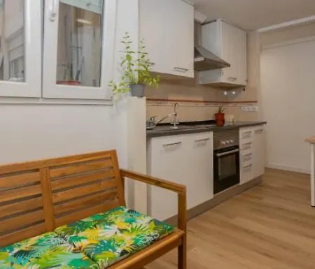 Apartment Apartamento Zona Puerto, Artes Y Ciencias Mna2 *