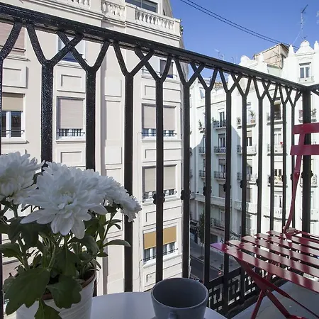 Apartment Singularstays Denia Terraces *
