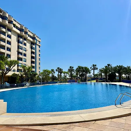 Διαμέρισμα Reinapart Blue Patacona Beach