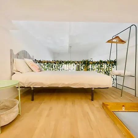 Lejlighed Flat For Family & Groups Valencia