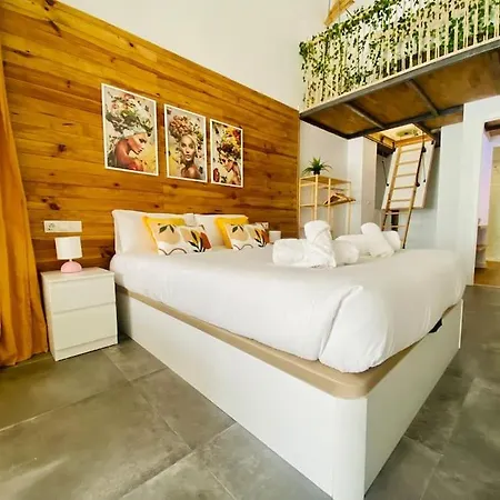 Flat For Family & Groups Apartamento Valência