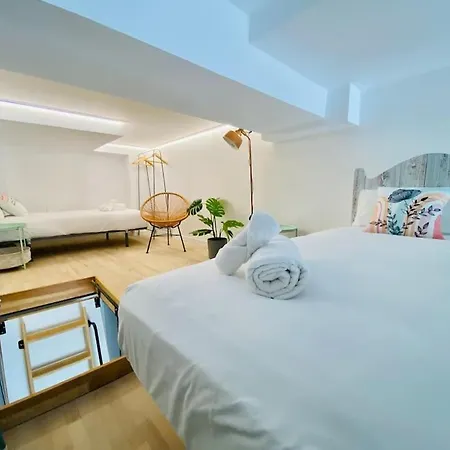 Flat For Family & Groups Apartamento