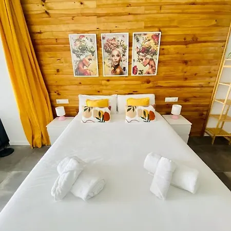 Lejlighed Flat For Family & Groups