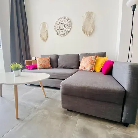 Flat For Family & Groups Valencia