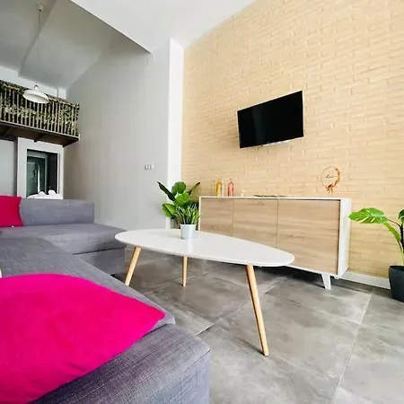 Apartamento Flat For Family & Groups *