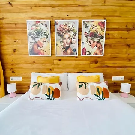 Apartamento Flat For Family & Groups Valência