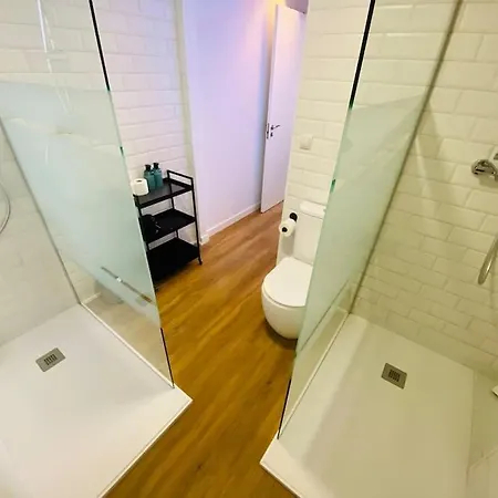 Apartamento Flat For Family & Groups Valência