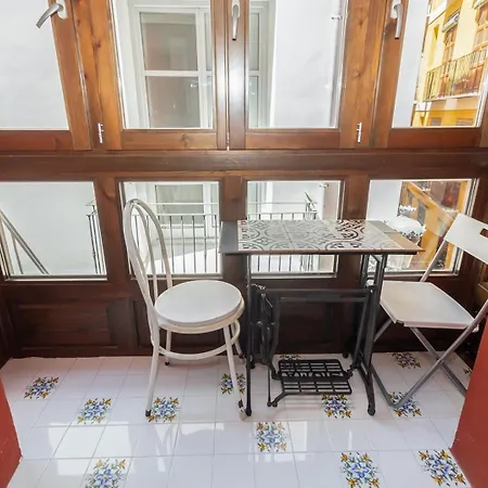 Guestready - A Perfect In Ciutat Vella Walencja