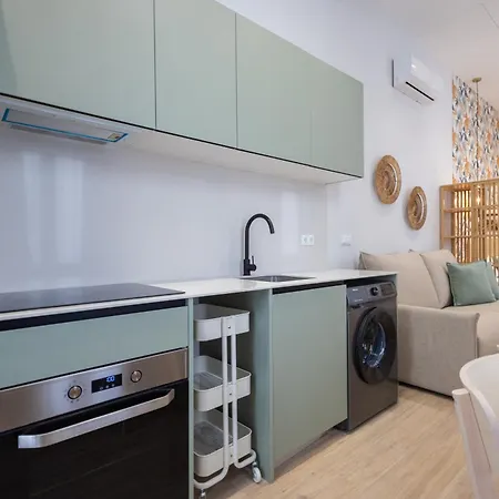 Florit Flats - The Trafalgar Iv فالنسيا