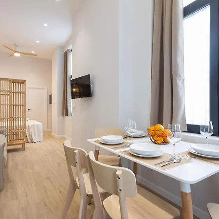 Apartment Florit Flats - The Trafalgar Iv Valencia
