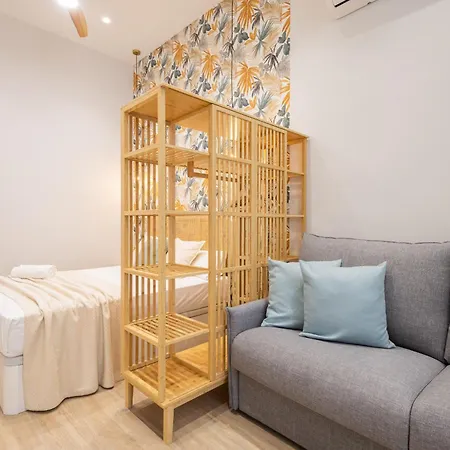 Apartment Florit Flats - The Trafalgar Iii Valencia