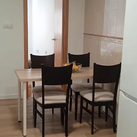 Apartamento Zona Puerto, Artes Y Ciencias Mna2 Apartment *