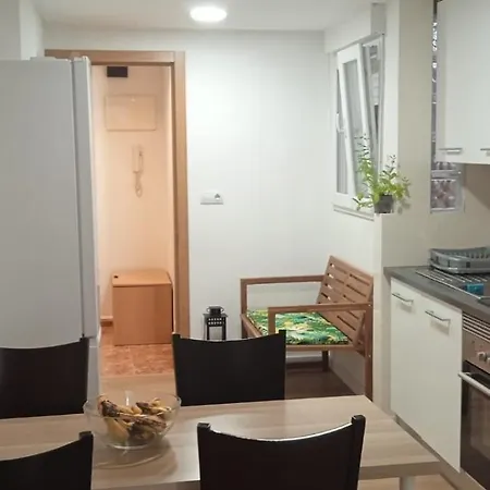 Apartamento Zona Puerto, Artes Y Ciencias Mna2 Valencia