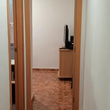 Apartamento Zona Puerto, Artes Y Ciencias Mna2