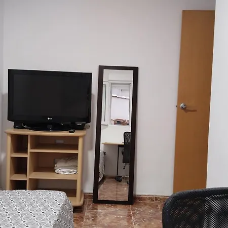 Apartamento Zona Puerto, Artes Y Ciencias Mna2