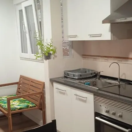 Apartment Apartamento Zona Puerto, Artes Y Ciencias Mna2 *