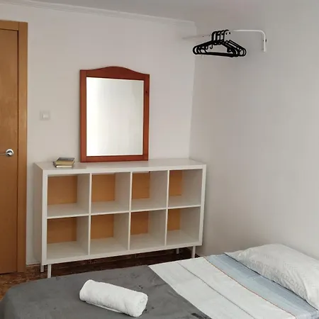 Apartamento Zona Puerto, Artes Y Ciencias Mna2 Apartment Valencia