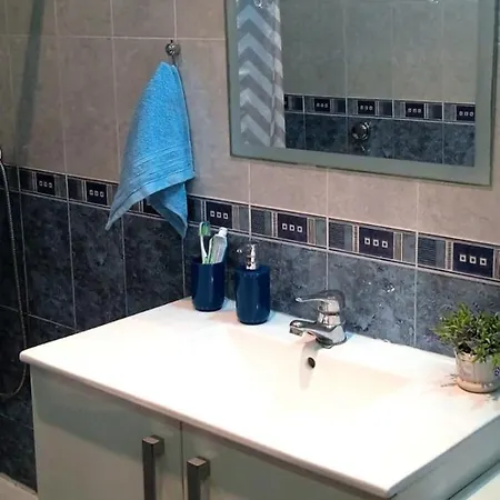 Apartamento Zona Puerto, Artes Y Ciencias Mna2 Valencia