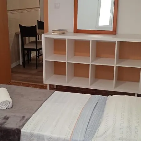 Apartamento Zona Puerto, Artes Y Ciencias Mna2 Apartment