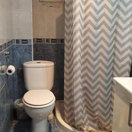 Apartamento Zona Puerto, Artes Y Ciencias Mna2 Apartment *