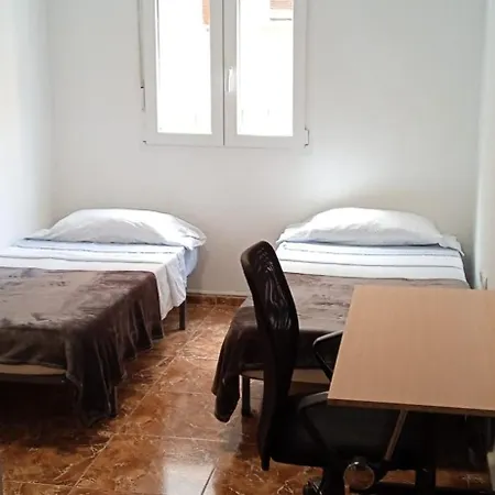 Apartamento Zona Puerto, Artes Y Ciencias Mna2 Valencia