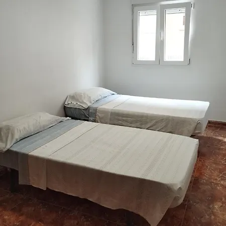 Apartamento Zona Puerto, Artes Y Ciencias Mna2 * Valencia
