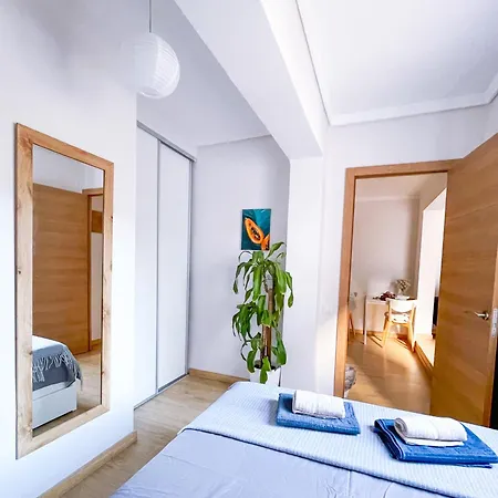 Apartamento Aiora *