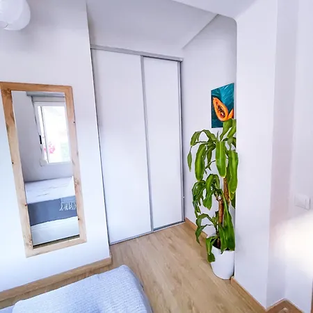 Aiora Apartamento