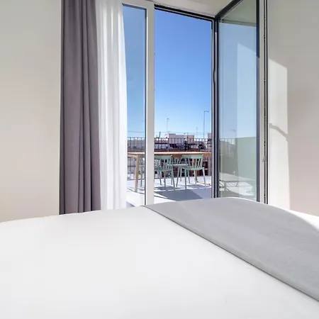 Limehome Carrer De Sant Jacint Lägenhet Valencia
