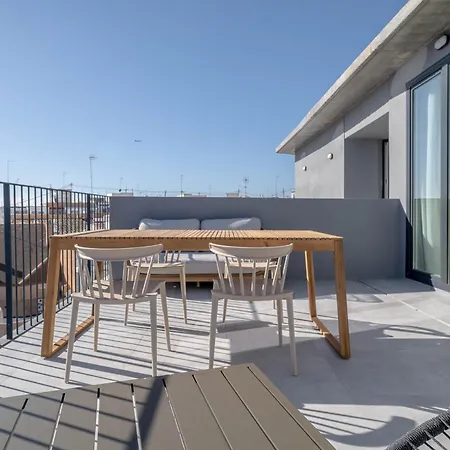 Lägenhet Limehome Carrer De Sant Jacint
