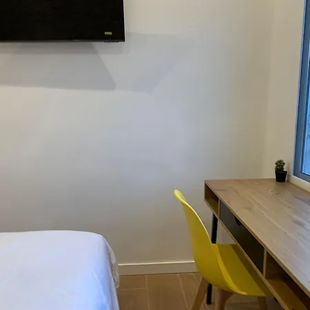 Valencia Beach Rooms Séjour chez l'habitant
