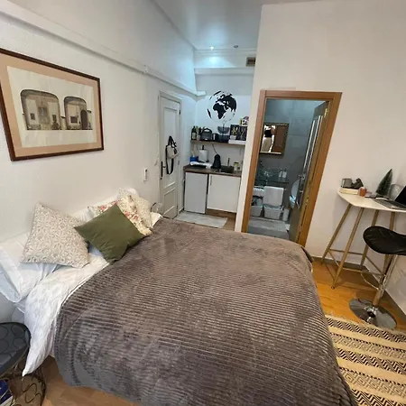 Apartamento Cozy In Center Valencia