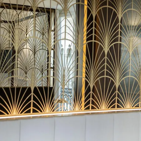 Palacio Vallier By Myr 5* Valencia