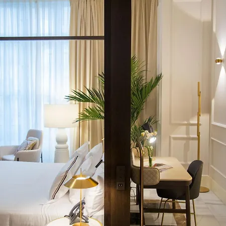 Hotel Palacio Vallier By Myr Valencia