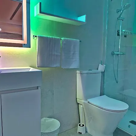 Viviendaturisticavalencia A4a5 Arena Roig Apartment Valencia