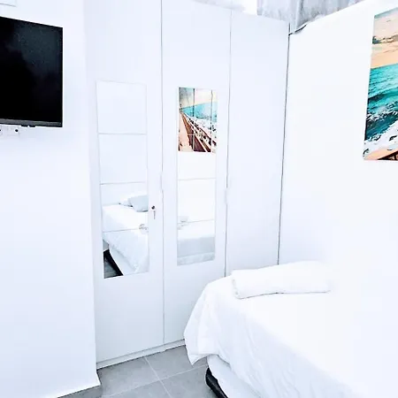 Viviendaturisticavalencia A4a5 Arena Roig *