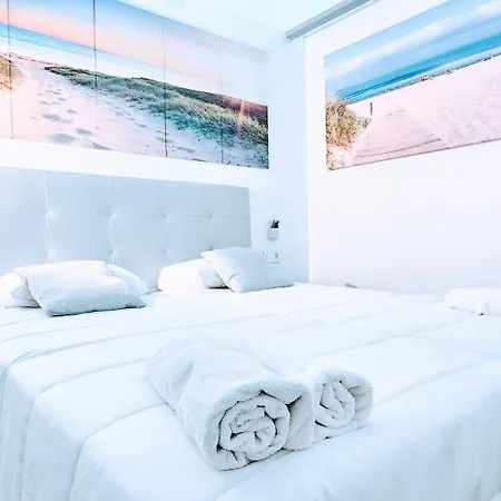 Apartment Viviendaturisticavalencia A4a5 Arena Roig Valencia